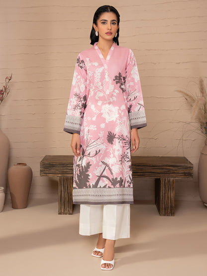 Khaddar Shirt-Printed (Unstitched)