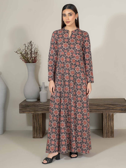 Khaddar Shirt-Printed (Unstitched)