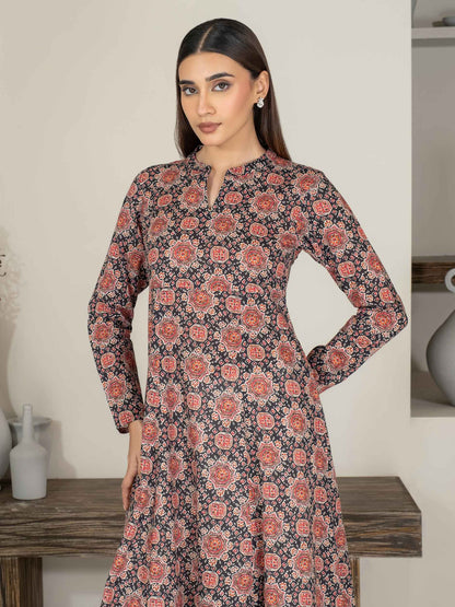 Khaddar Shirt-Printed (Unstitched)