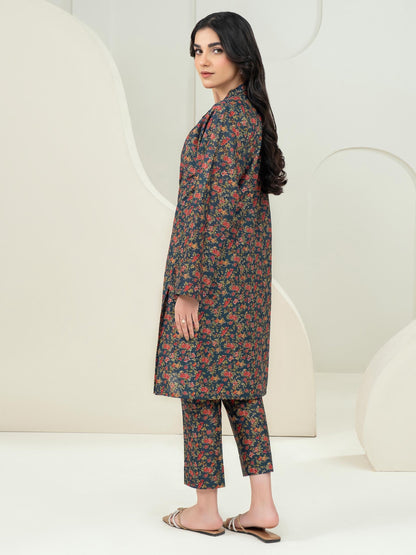 Lawn Shirt-Paste Print (Unstitched)