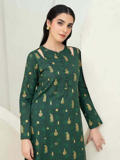 Lawn Shirt-Paste Print (Unstitched)