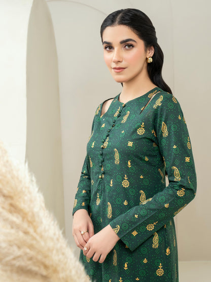 Lawn Shirt-Paste Print (Unstitched)