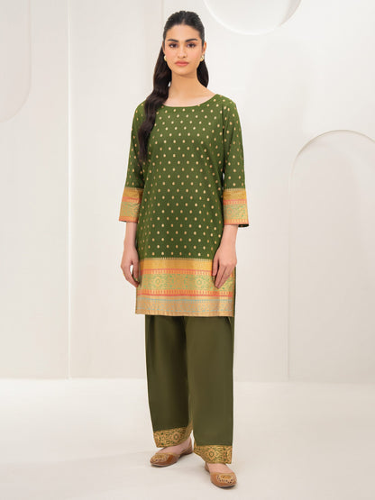 Lawn Shirt-Paste Print (Unstitched)