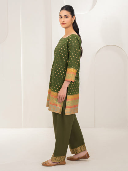 Lawn Shirt-Paste Print (Unstitched)