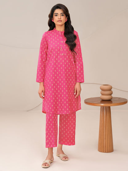 Lawn Shirt-Paste Print (Unstitched)