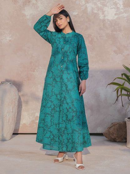 Lawn Shirt-Paste Print (Unstitched)