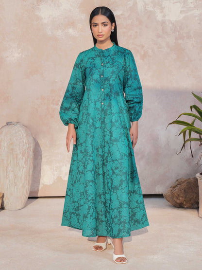 Lawn Shirt-Paste Print (Unstitched)