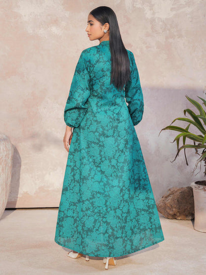 Lawn Shirt-Paste Print (Unstitched)