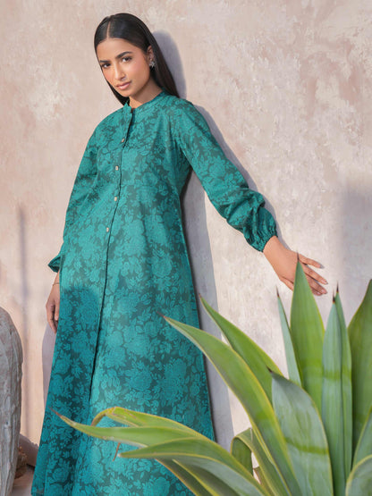 Lawn Shirt-Paste Print (Unstitched)