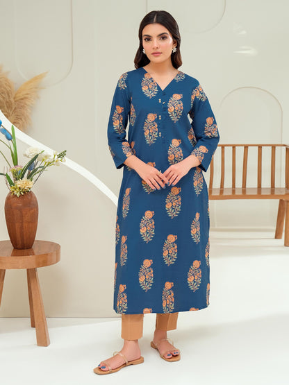 Lawn Shirt-Paste Print (Unstitched)