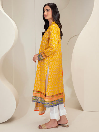 2 Piece Lawn Suit-Paste Print (Unstitched)