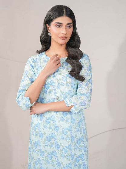 2 Piece Lawn Suit-Printed (Unstitched)