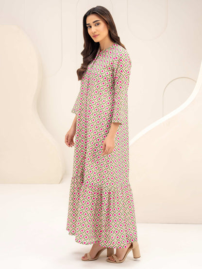 Lawn Shirt-Printed (Unstitched)
