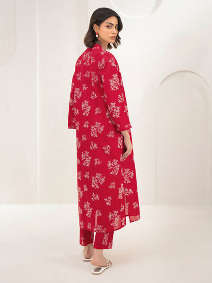 Lawn Shirt-Paste Print (Unstitched)
