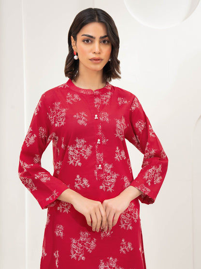 Lawn Shirt-Paste Print (Unstitched)