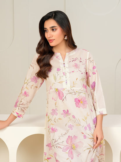 Lawn Shirt-Printed (Unstitched)