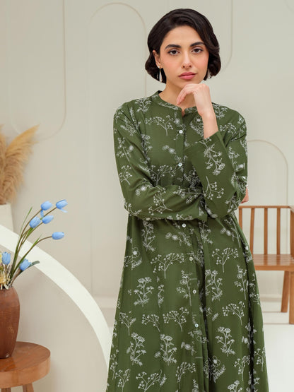 Lawn Shirt-Paste Print (Unstitched)