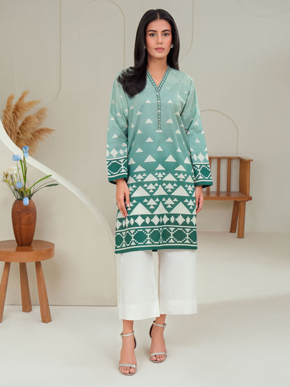 Lawn Shirt-Printed (Unstitched)