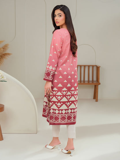 Lawn Shirt-Printed (Unstitched)
