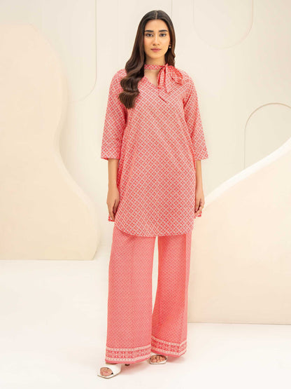 2 Piece Lawn Suit-Printed (Unstitched)