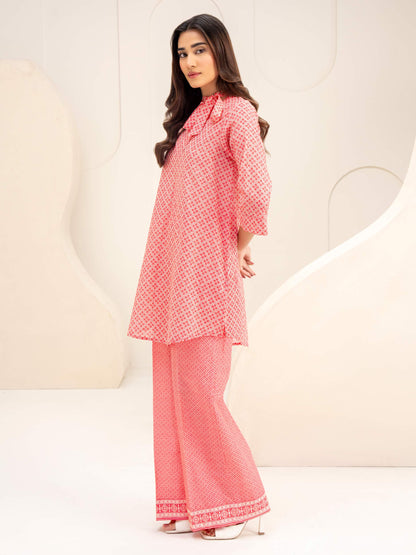 2 Piece Lawn Suit-Printed (Unstitched)