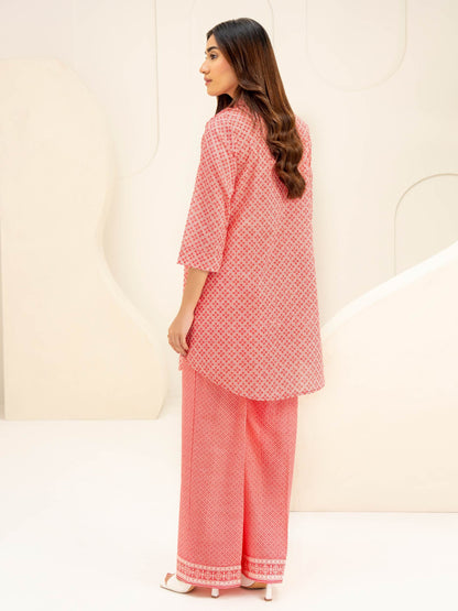 2 Piece Lawn Suit-Printed (Unstitched)