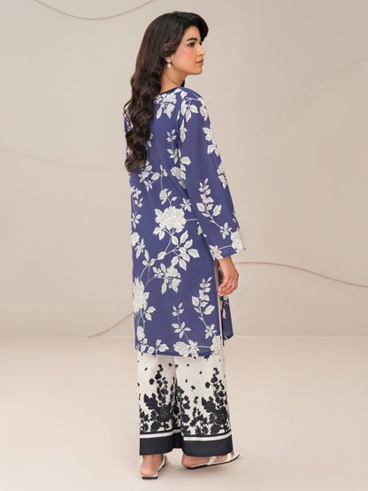 2 Piece Lawn Suit-Printed (Unstitched)
