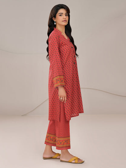 2 Piece Lawn Suit-Printed (Unstitched)