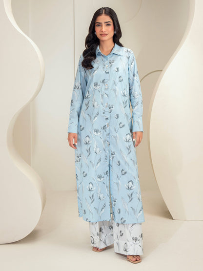 2 Piece Lawn Suit-Printed (Unstitched)