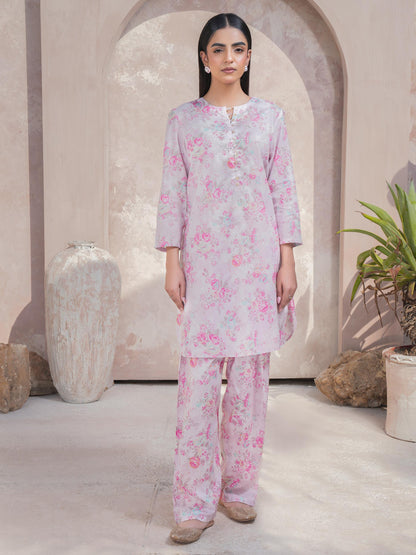 Lawn Shirt-Printed (Unstitched)