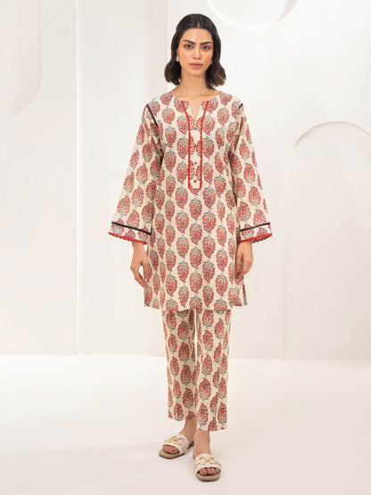 Lawn Shirt-Printed (Unstitched)
