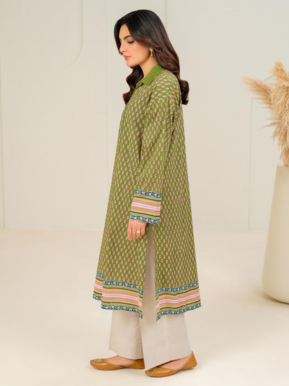 Lawn Shirt-Paste Print (Unstitched)