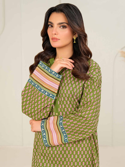 Lawn Shirt-Paste Print (Unstitched)