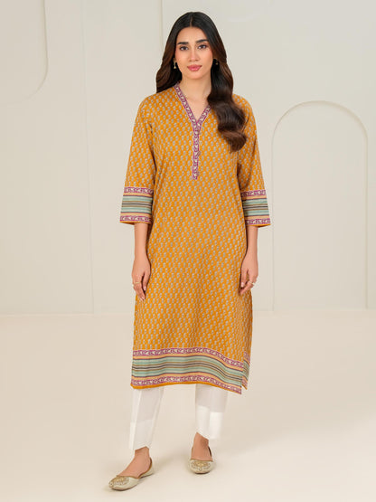 Lawn Shirt-Paste Print (Unstitched)
