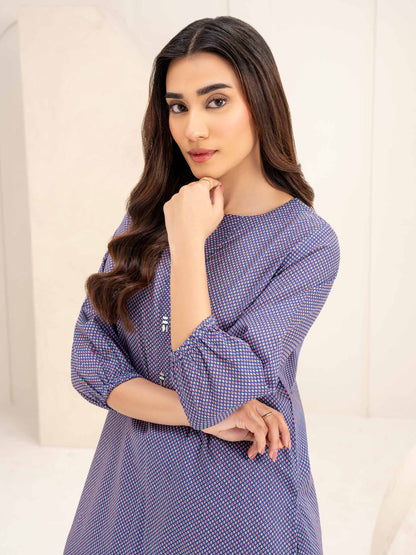 Lawn Shirt-Printed (Unstitched)