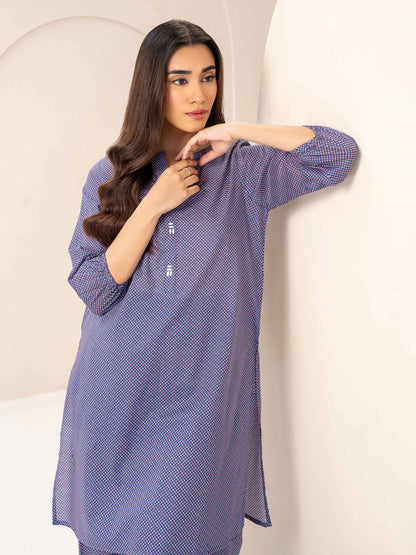 Lawn Shirt-Printed (Unstitched)