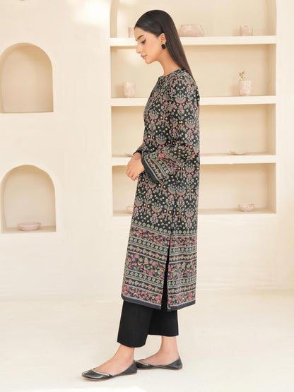 2 Piece Lawn Suit-Printed (Unstitched)