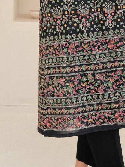 2 Piece Lawn Suit-Printed (Unstitched)