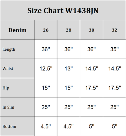Basic Skinny Jeans