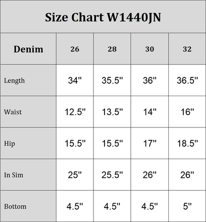 Basic Skinny Jeans