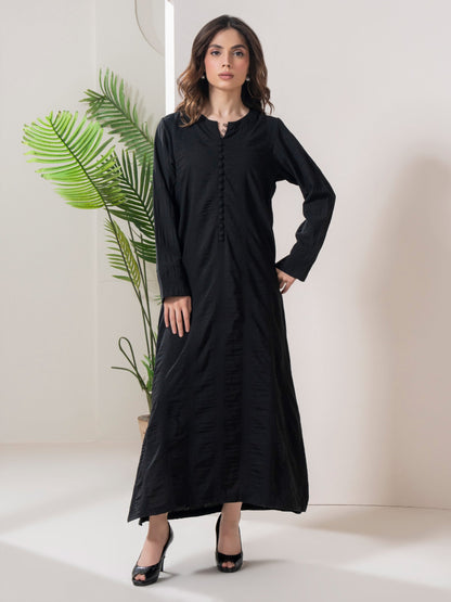 Chiffon Shirt-Dyed (Pret)