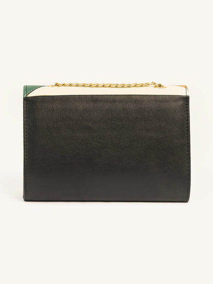 Keyhole Lock Clutch