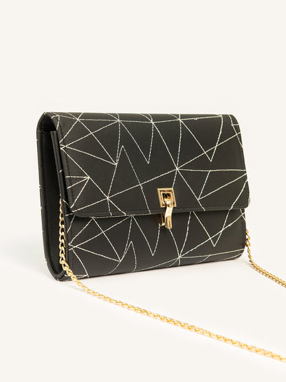 Thread Detailing Clutch