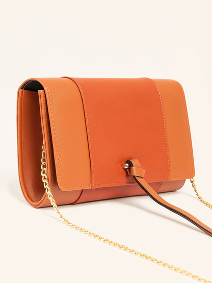 Two Tone Clutch