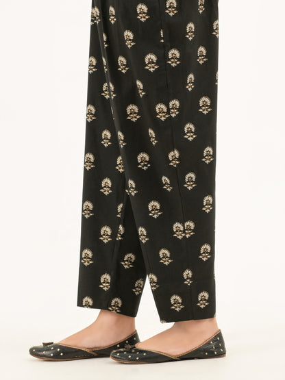 Pasted Winter Cotton Trousers