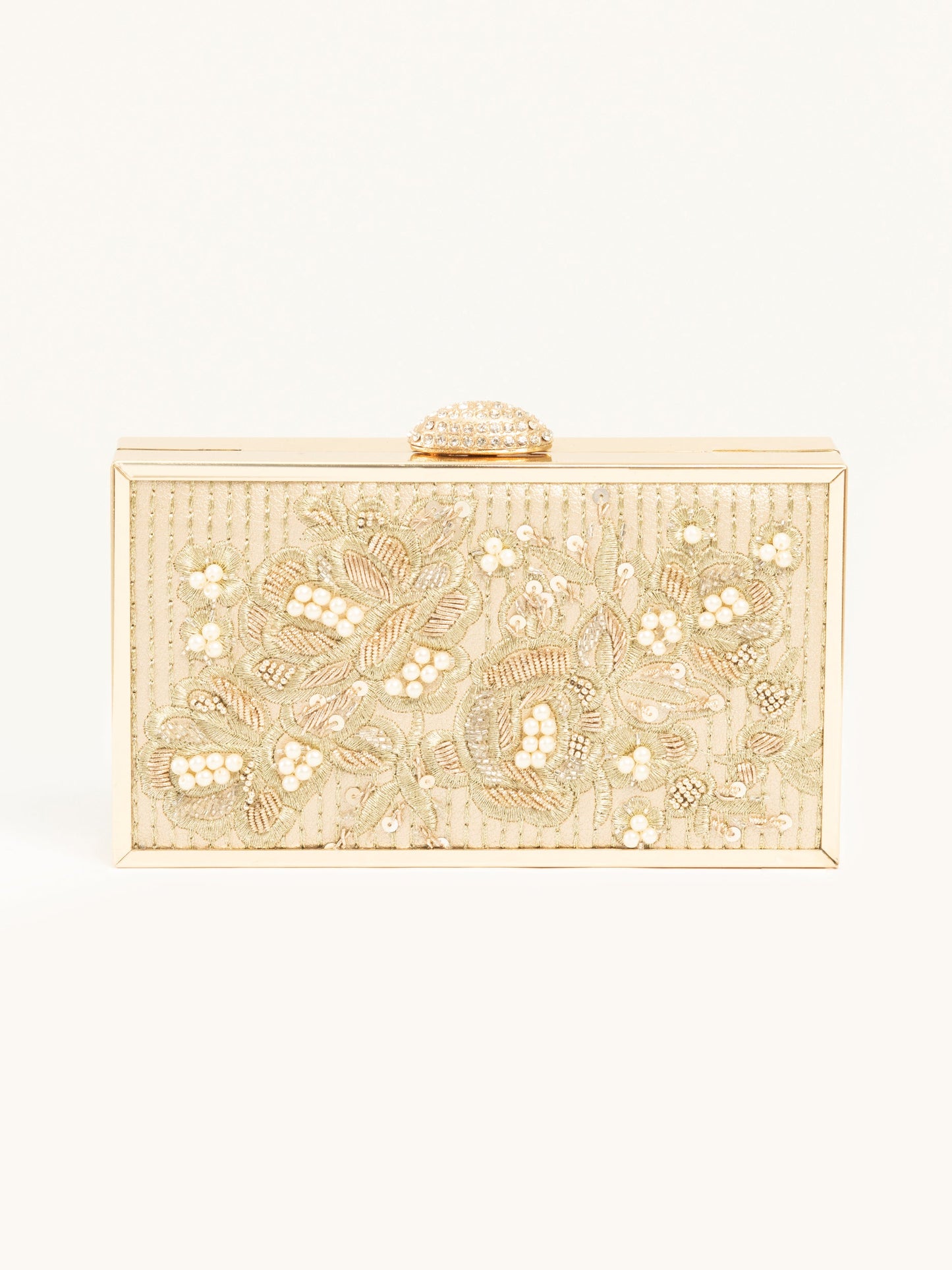Embellished Clutch