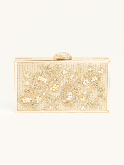 Embellished Clutch