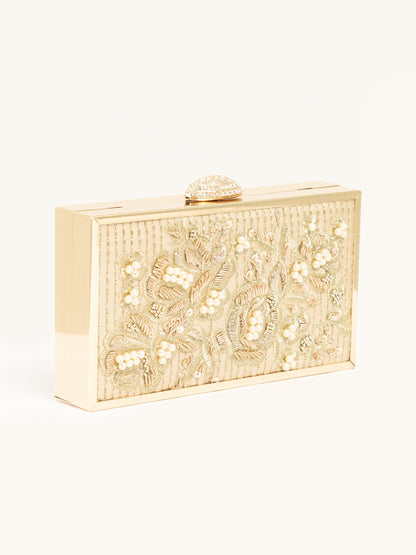 Embellished Clutch