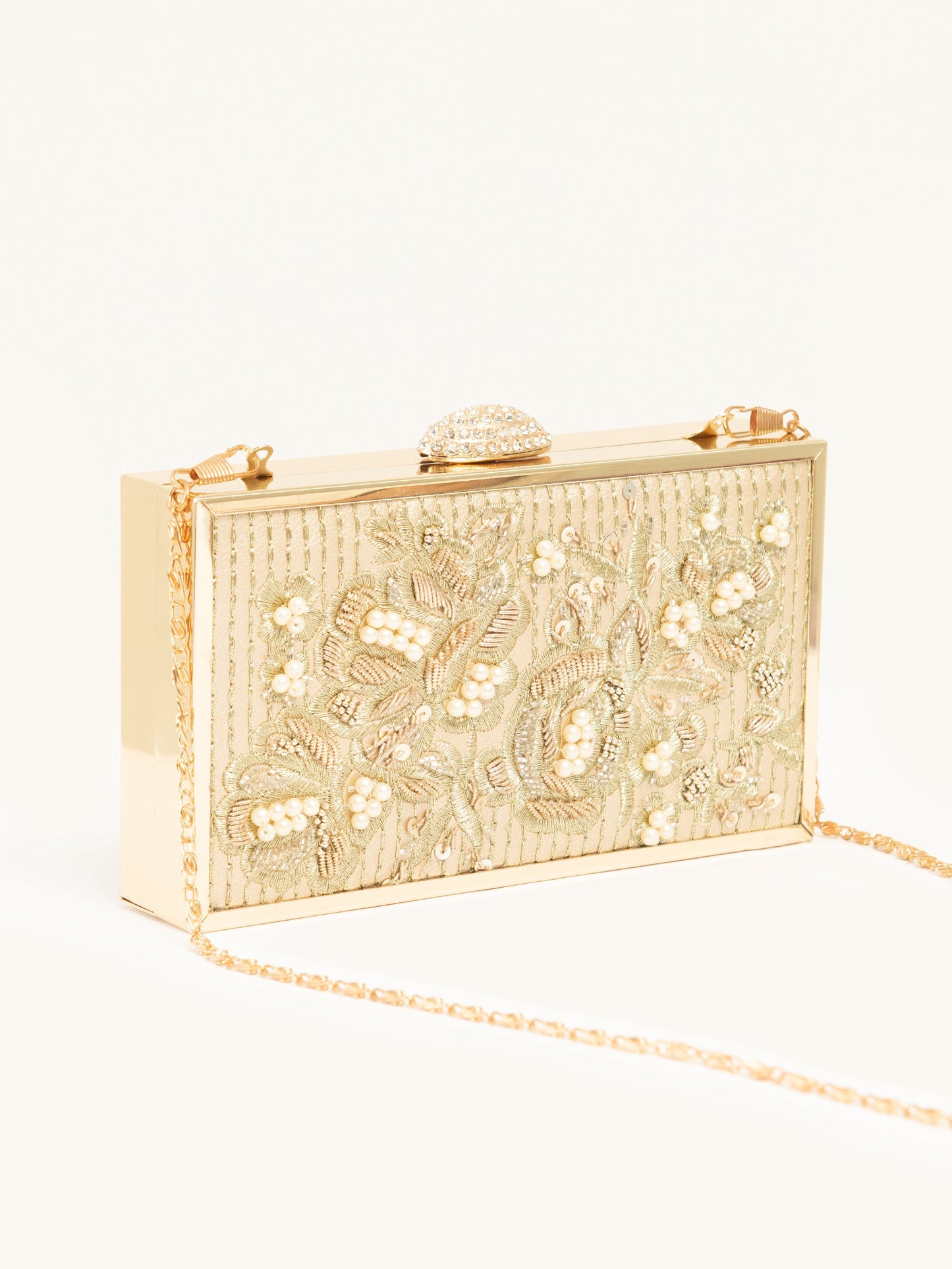 Embellished Clutch