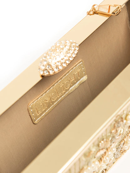 Embellished Clutch